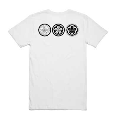 3 Stages of Life - White Thumbnail