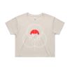 CROP TEE - 4062 Thumbnail